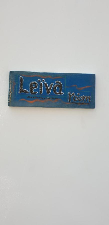 Leiva Room Períssa Eksteriør bilde